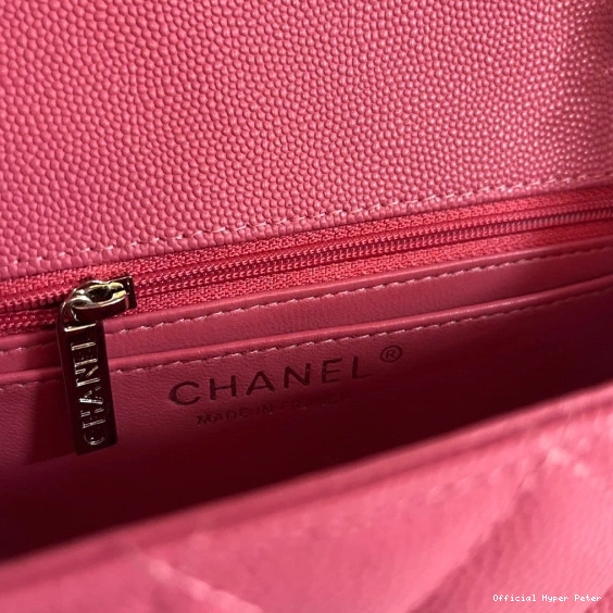 HyperPeter BAG FLAP 20CM CHANEL 0813